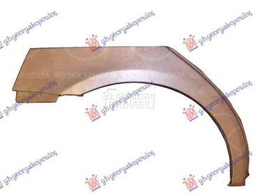 RUB 4 VRATA za Mercedes Benz CLS Klasa od 2008. do 2010. god.