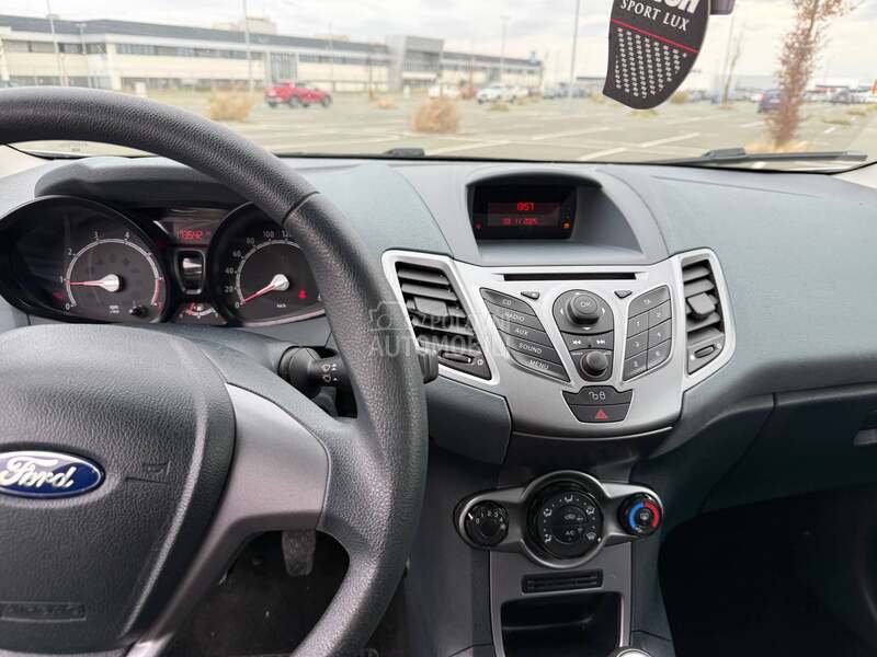 Ford Fiesta 1.25 noo.v