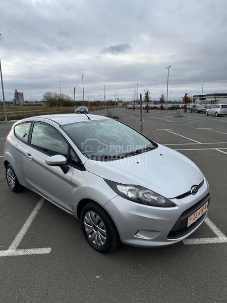 Ford Fiesta 1.25 noo.v