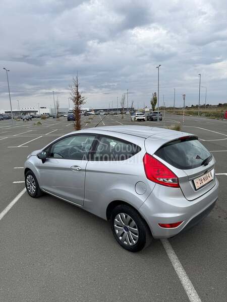 Ford Fiesta 1.25 noo.v