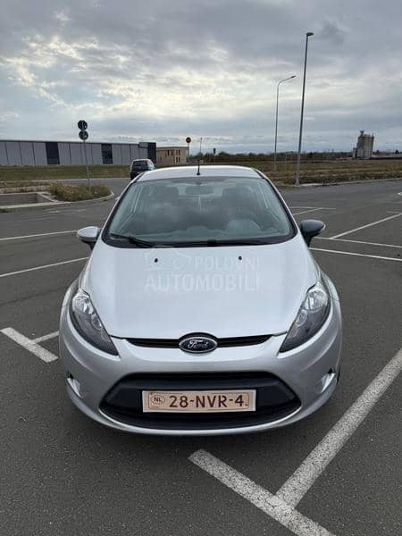 Ford Fiesta 1.25 noo.v