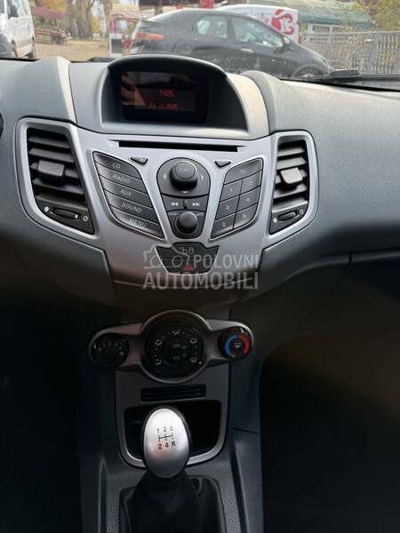 Ford Fiesta 1.25 noo.v