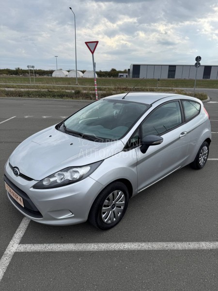 Ford Fiesta 1.25 noo.v