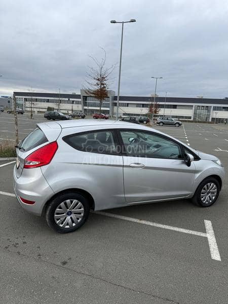 Ford Fiesta 1.25 noo.v
