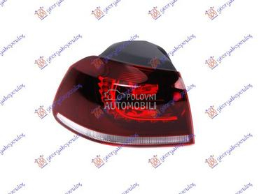 STOP LAMPA SPOLJASNJA Levo za Volkswagen Golf 6 od 2008. do 2013. god.