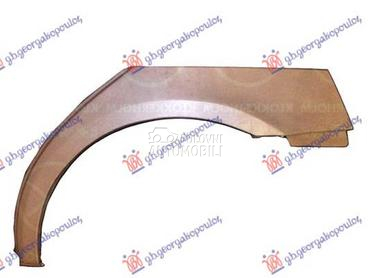 RUB 4 VRATA za Mercedes Benz CLS Klasa od 2008. do 2010. god.