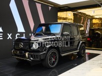 Mercedes Benz G 63 AMG Exclusive Carbon TV