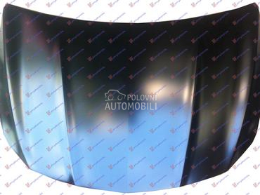 HAUBA (ALUMINIJUM) za Mercedes Benz CLA Klasa od 2013. do 2016. god.