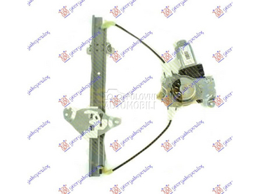 PODIZAC ZADNJEG PROZORA... za Nissan Qashqai od 2010. do 2013. god.