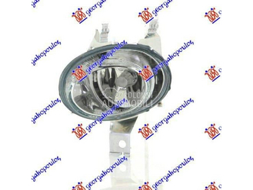 MAGLENKA Levo za Peugeot 206 od 1998. do 2009. god.