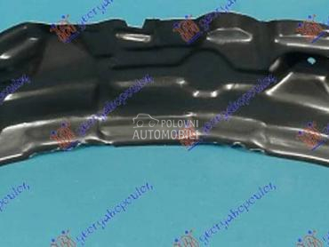 POTKRILO PLASTICNO Levo za Daihatsu Terios od 1997. do 2006. god.