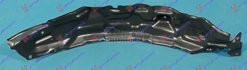 POTKRILO PLASTICNO Levo