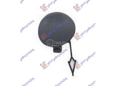 POKLOPAC KUKE ZADNJEG BRANIKA za Volkswagen Golf 7 od 2013. do 2016. god.