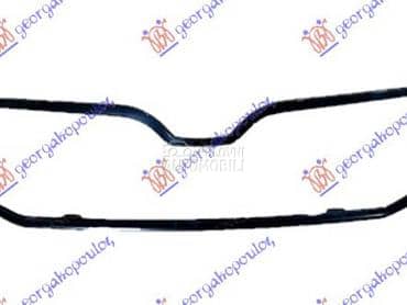 OKVIR PVC MASKE CRNI za Škoda Octavia od 2017. do 2020. god.