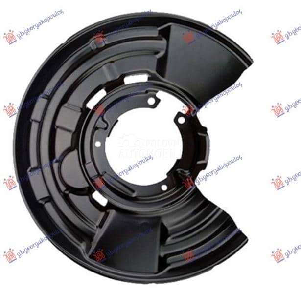 ZASTITA ZADNJEG KOCIONOG...