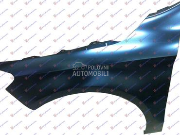 BLATOBRAN (ALUMINIJUM) za Mercedes Benz CLA Klasa od 2016. do 2019. god.