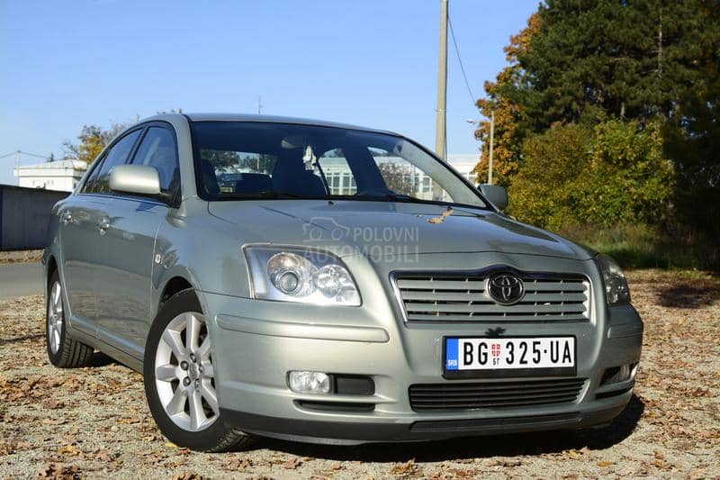 Toyota Avensis 
