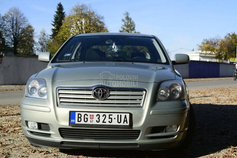 Toyota Avensis 