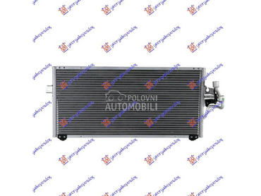 HLADNJAK KLIME 1.3cc... za Mitsubishi Lancer od 1997. do 2004. god.