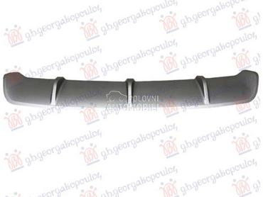 LAJSNA SPOJLERA ZADNJEG BRANIK za Mercedes Benz CLA Klasa od 2013. do 2016. god.