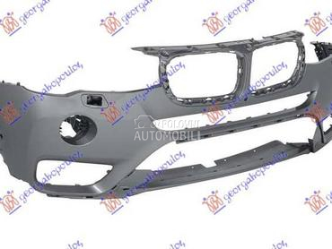 PREDNJI BRANIK PM za BMW X3 od 2014. do 2017. god.