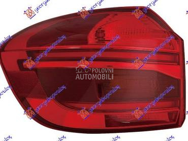STOP LAMPA SPOLJASNJA Levo za BMW X3 od 2017. do 2021. god.