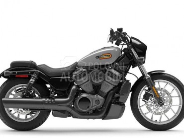 Harley Davidson Nightster Special