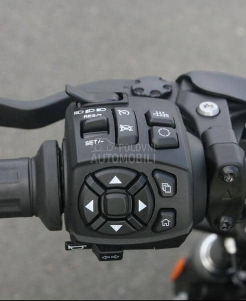 Harley Davidson Nightster Special