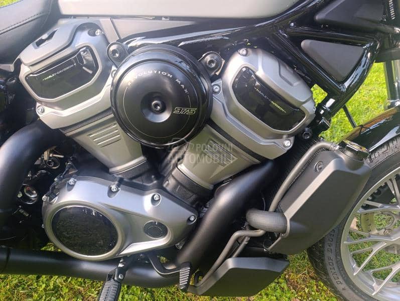 Harley Davidson Nightster Special