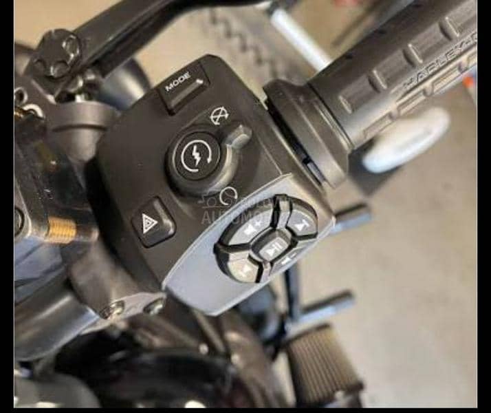 Harley Davidson Nightster Special