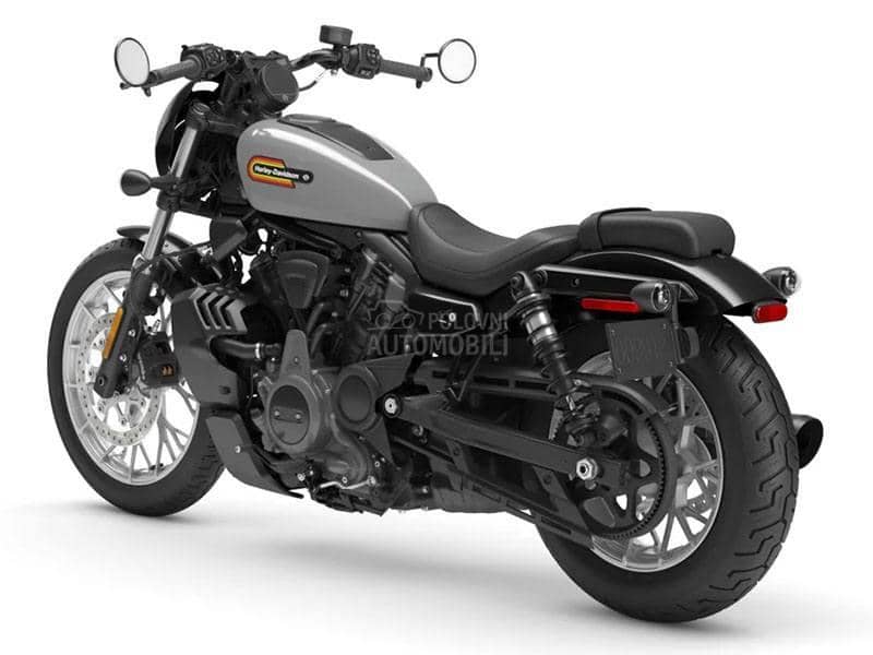 Harley Davidson Nightster Special