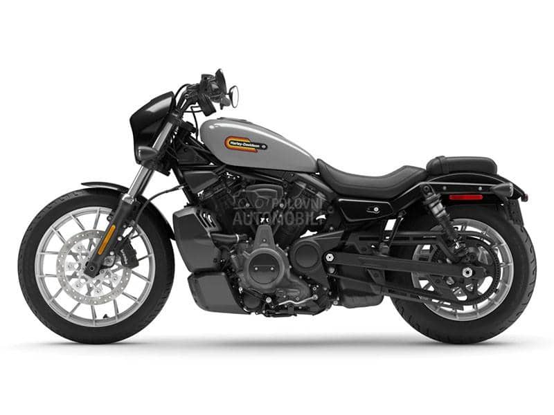 Harley Davidson Nightster Special