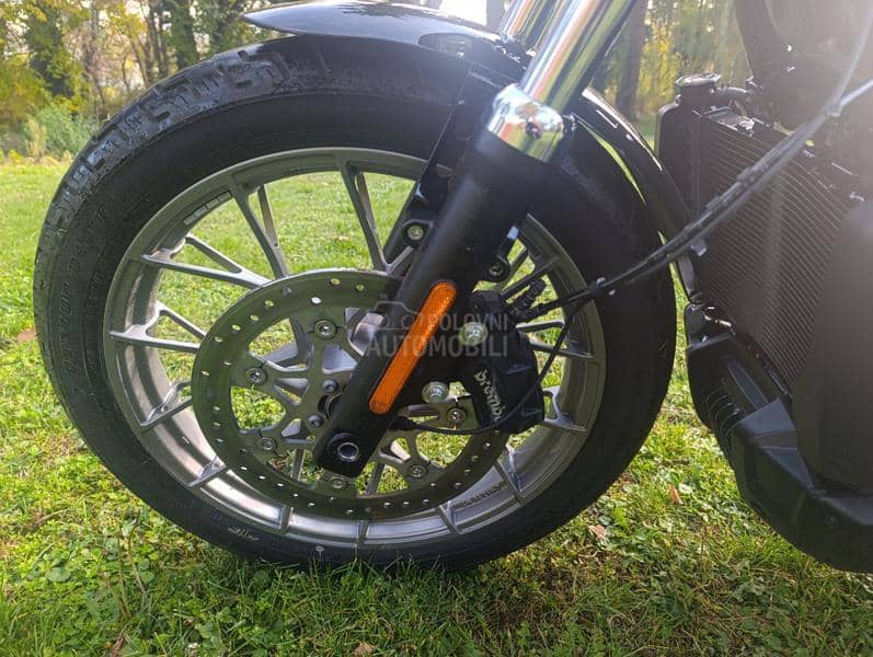 Harley Davidson Nightster Special