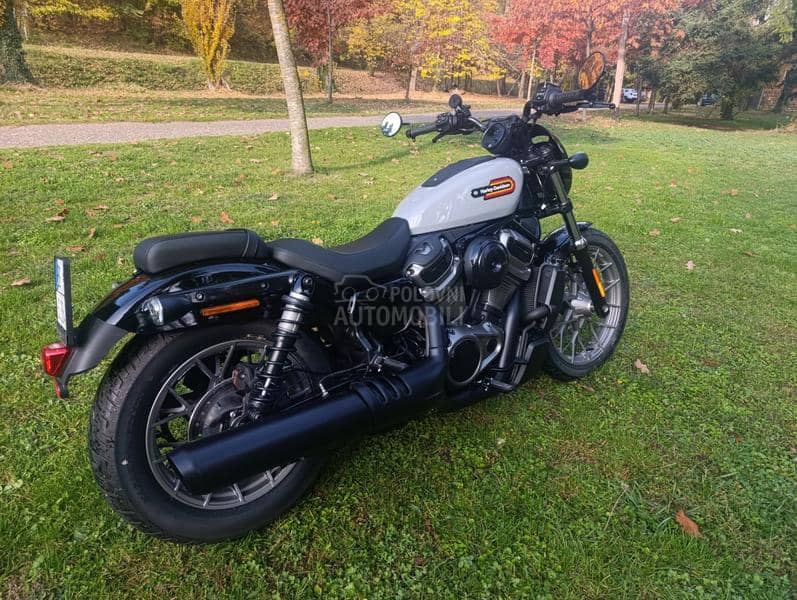 Harley Davidson Nightster Special