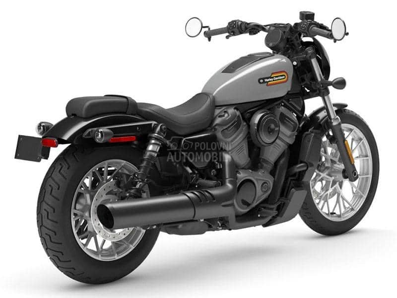 Harley Davidson Nightster Special