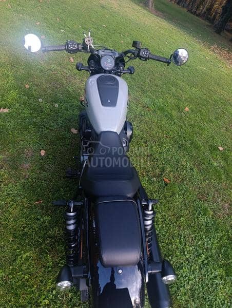 Harley Davidson Nightster Special