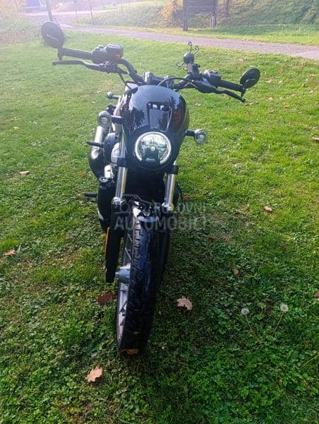 Harley Davidson Nightster Special