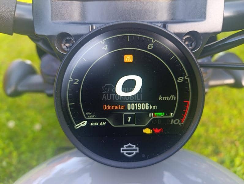 Harley Davidson Nightster Special