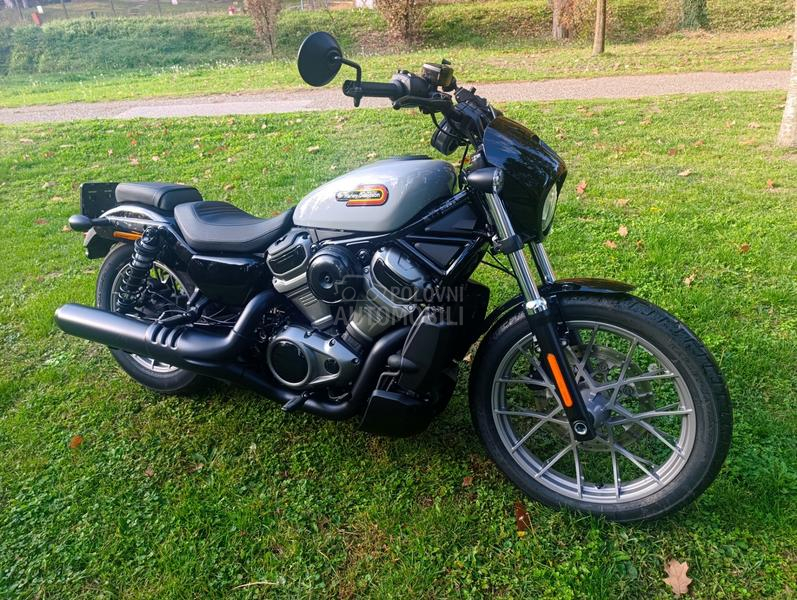 Harley Davidson Nightster Special