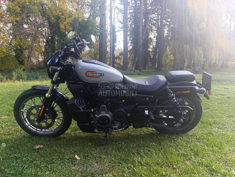 Harley Davidson Nightster Special