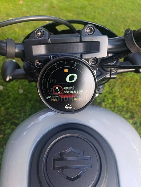 Harley Davidson Nightster Special