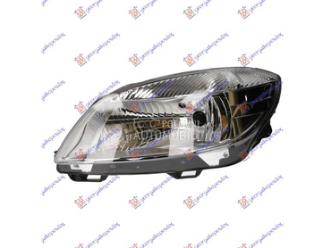 FAR ELEKTRICNI Levo za Škoda Fabia od 2010. do 2014. god.