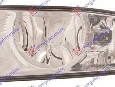 MAGLENKA SA DNEVNIM... za Škoda Superb od 2008. do 2013. god.