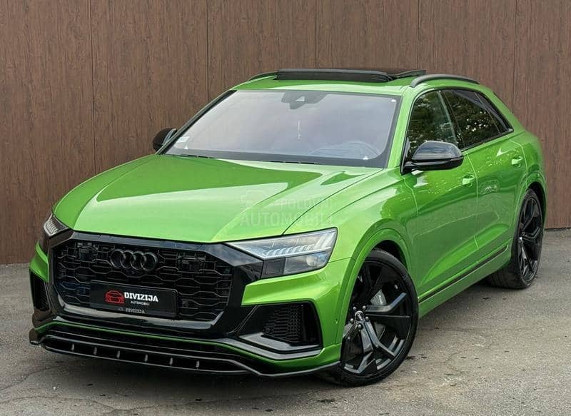 Audi SQ8 Pano/360/Exclusive