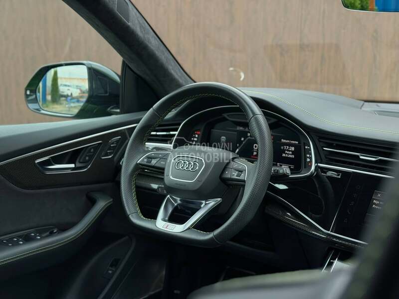 Audi SQ8 Pano/360/Exclusive