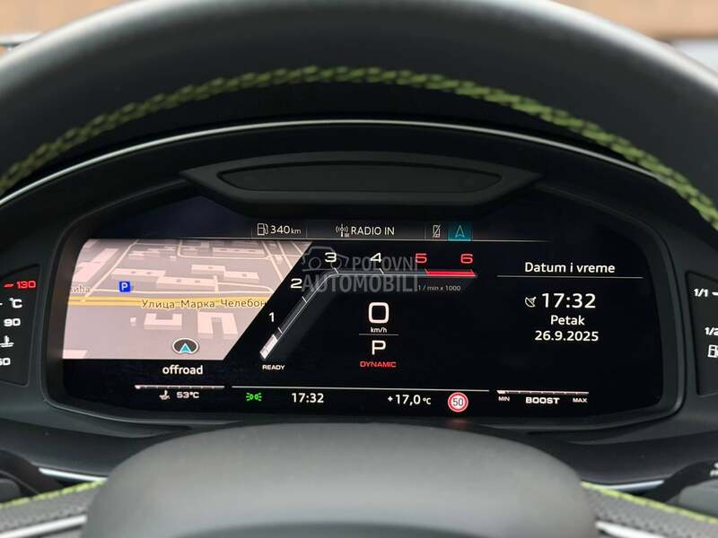 Audi SQ8 Pano/360/Exclusive