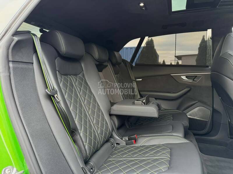 Audi SQ8 Pano/360/Exclusive