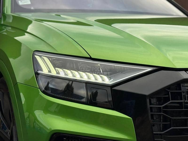 Audi SQ8 Pano/360/Exclusive