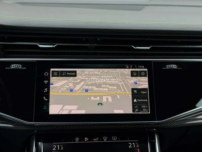 Audi SQ8 Pano/360/Exclusive