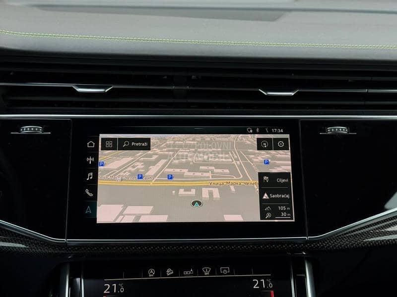 Audi SQ8 Pano/360/Exclusive